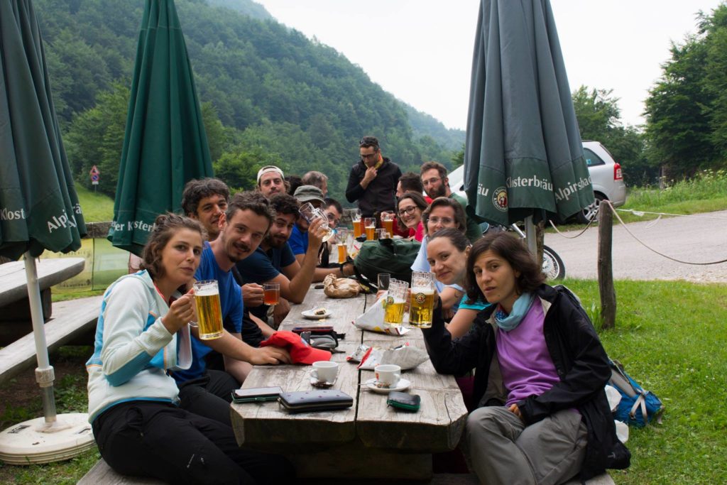 Panorama e partecipanti di ArciBaldo